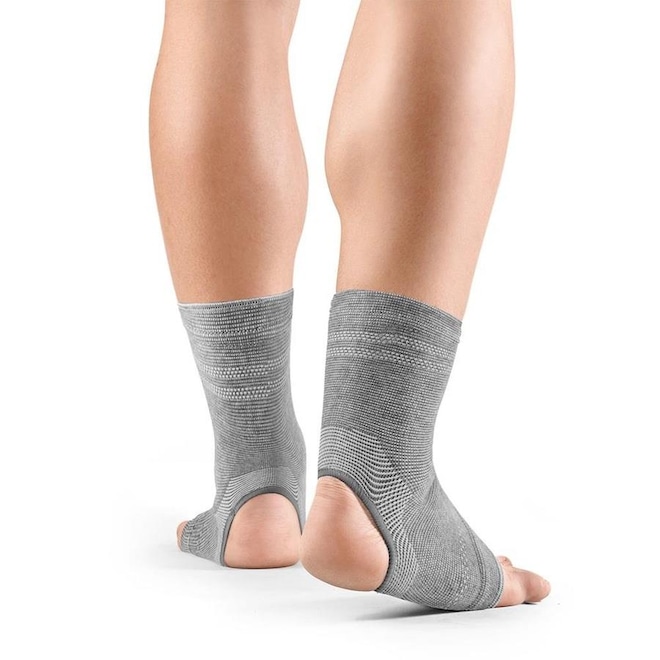 Tornozeleira Elástica Hidrolight Bamboo - Adulto - Foto 1