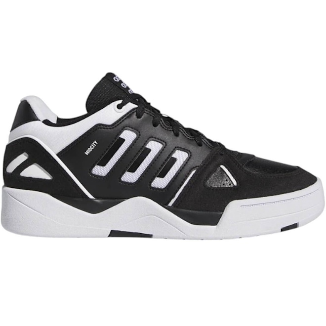 Tênis adidas Midcity Low - Masculino - Foto 1