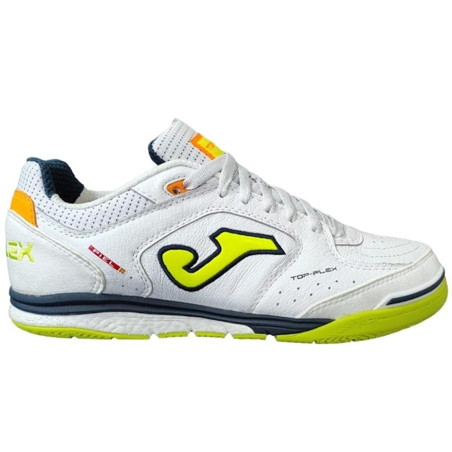 Chuteira Futsal Joma Top Flex Rebound Adulto - Foto 1