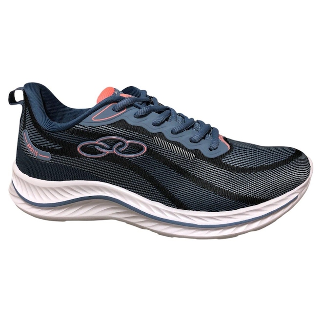 Tênis Olympikus Apolis - Feminino - Foto 1