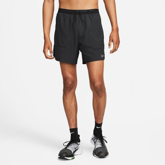 Shorts Nike Dri-Fit Stride - Masculino - Foto 1
