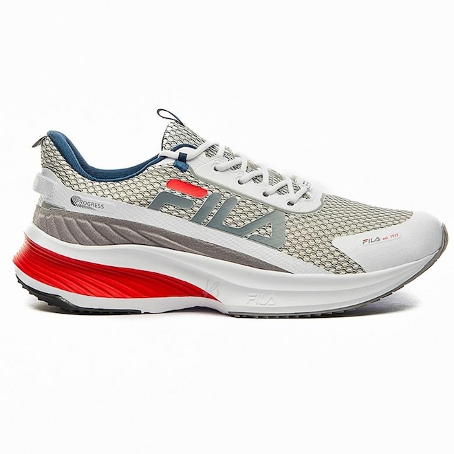 Tênis Fila Progress - Masculino - Foto 1