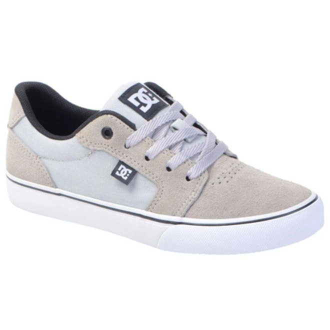 Tênis Dc Shoes Anvil La - Masculino - Foto 1