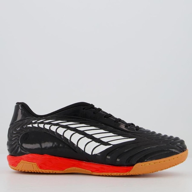 Chuteira Futsal Penalty Brasil 70 Neo Y-2 - Adulto - Foto 1