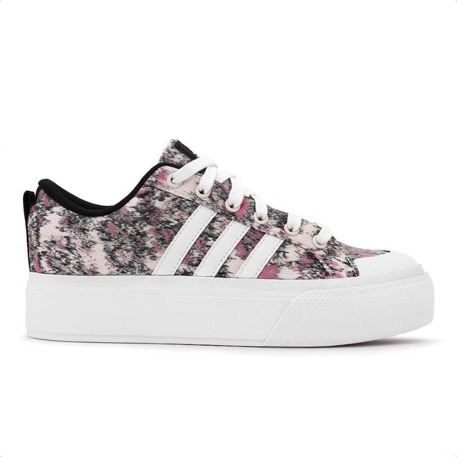 Tênis adidas Bravada 2.0 Plataform - Feminino - Foto 1