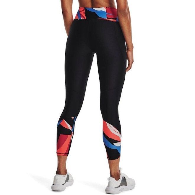Calça Legging Under Armour Ankle Sp - Feminina - Foto 1