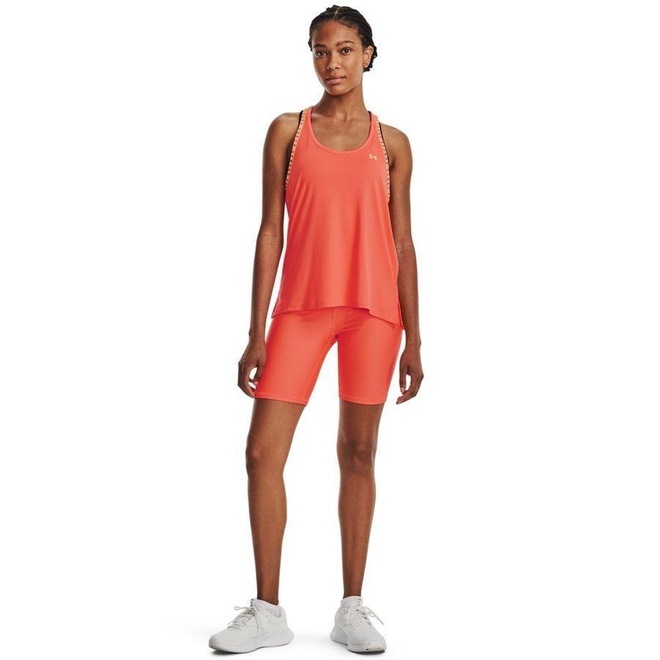 Shorts Under Armour Hg Armour Bike - Feminino - Foto 1