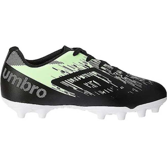 Chuteira de Campo Umbro Acid Jr Ii - Infantil - Foto 1