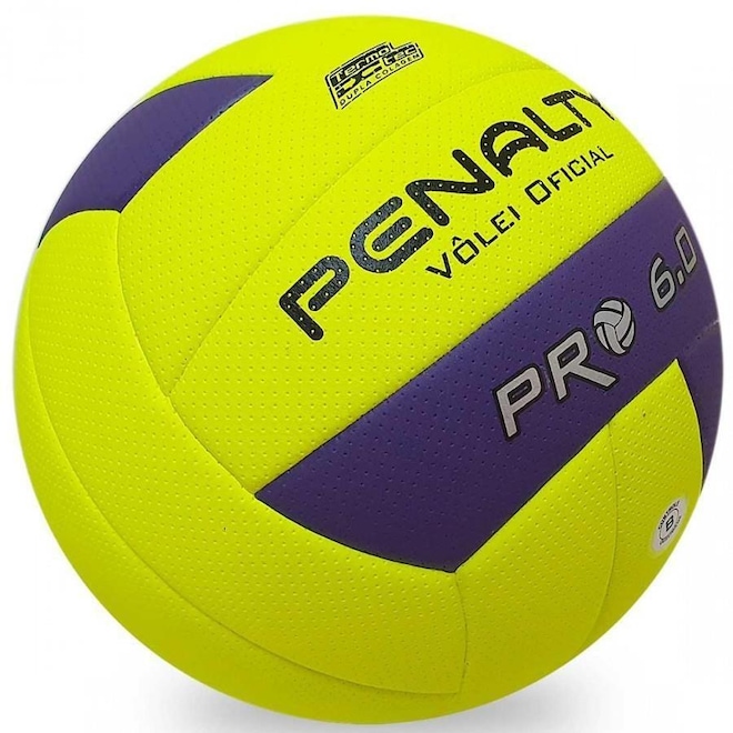 Bola de Vôlei Penalty Pro 6.0 X - Foto 1