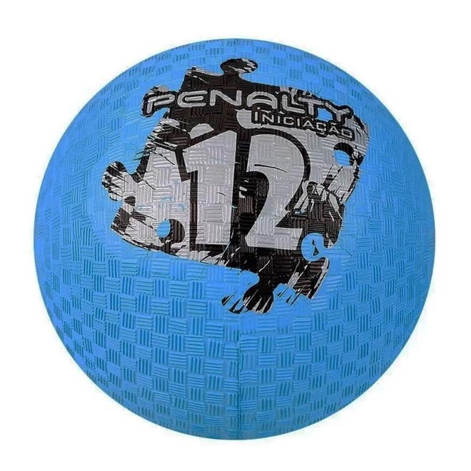 Bola Penalty Iniciação de Borracha N°12 - Foto 1