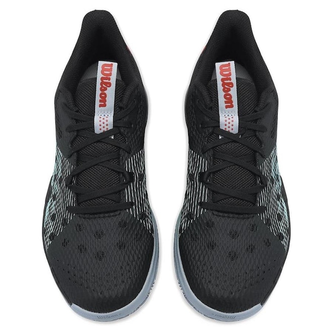 Tênis Wilson Hurakn Team Clay de Padel - Masculino - Foto 1