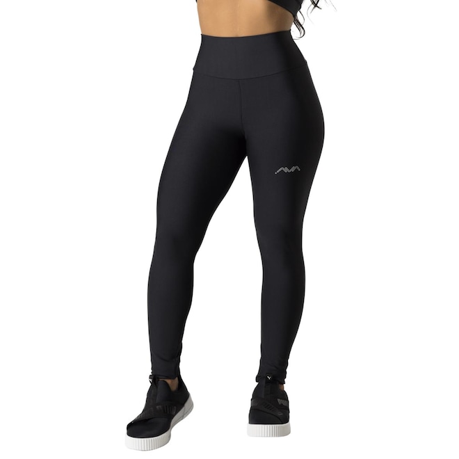 Calça Legging Feminina Ava Fitness Originals - Foto 1
