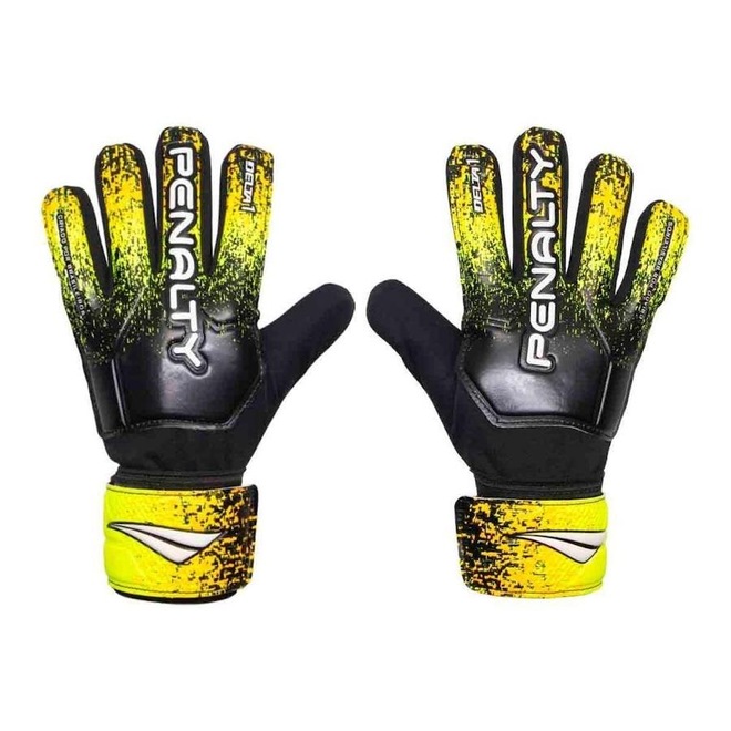 Luvas de Goleiro Penalty Delta 1 XXIII - Infantil - Foto 1