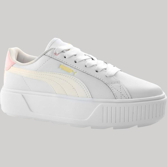 Tênis Puma Karmen L - Feminino - Foto 1