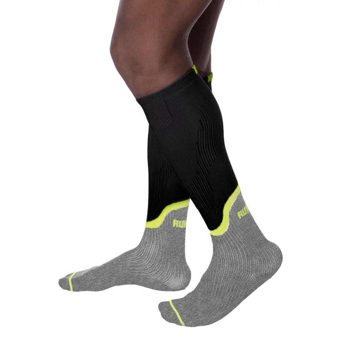 Meia de Compressão 3/4 Selene Esportiva - Masculina - Foto 1