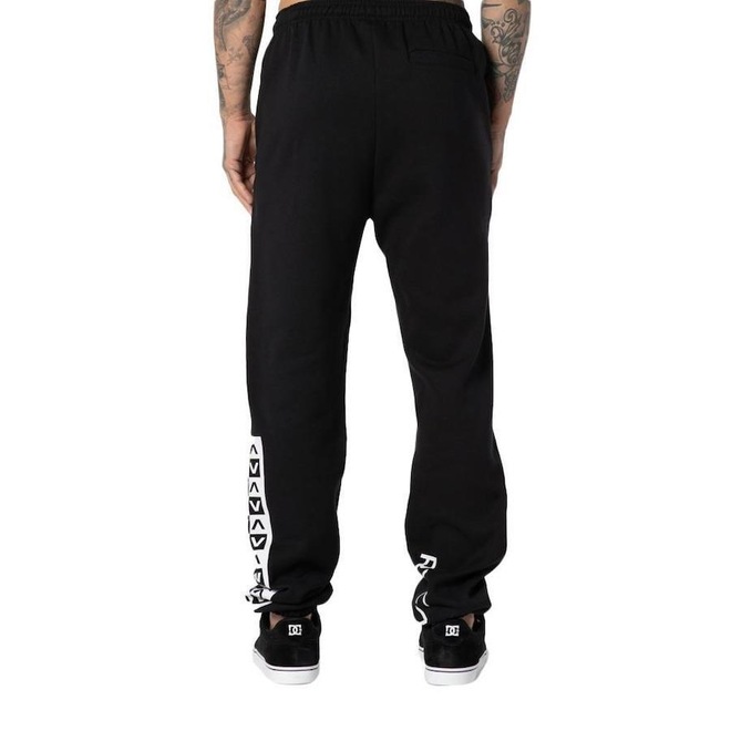 Calça Rvca Barron Wt23 - Masculina - Foto 1