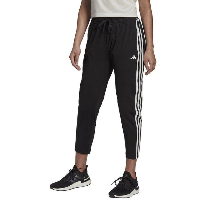 Calça adidas W Kt 3S Tap Pt - Feminina - Foto 1