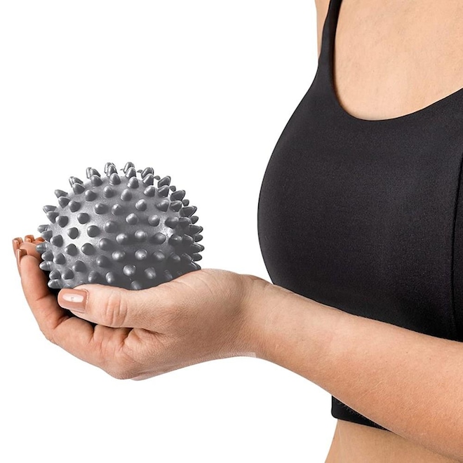 Bola de Massagem Hidrolight Mãos e Pés 9 Cm - Foto 1