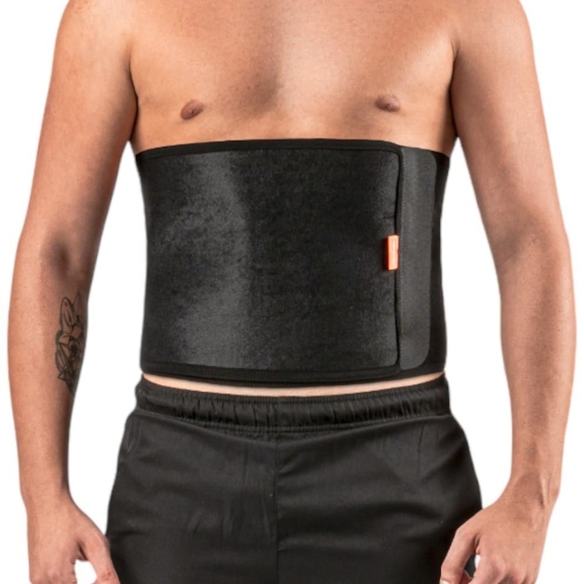 Cinta Abdominal Hidrolight de Compressão 130Cm X 30Cm - Foto 1