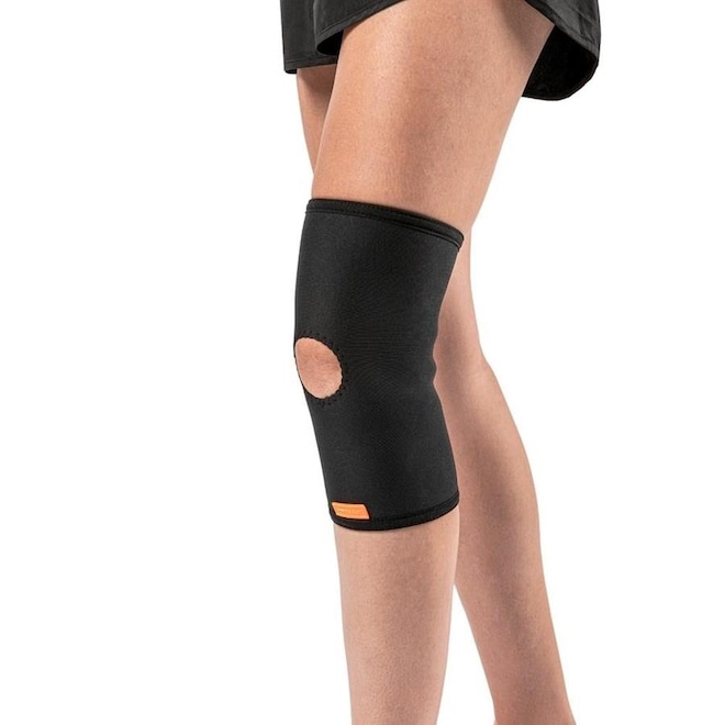 Joelheira Hidrolight com Orifício - Adulto - Foto 1