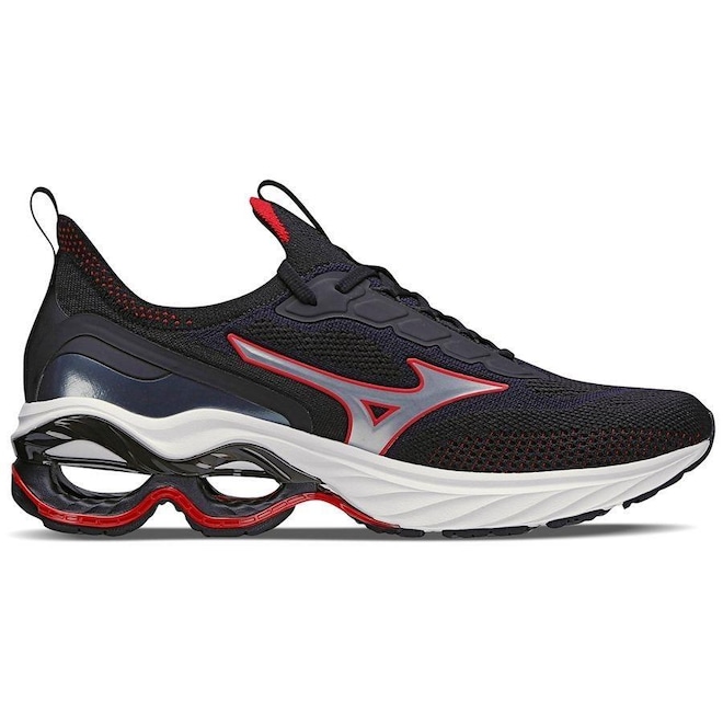 TÊNIS MIZUNO WAVE INVICTUS 4 - MASCULINO - Foto 1