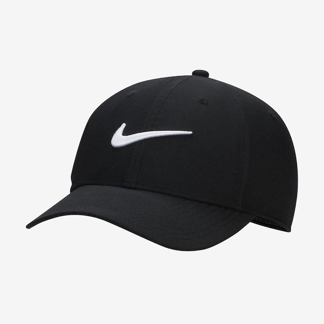 Boné Aba Curva Nike Strapback Dri-Fit Club AB FL P - Adulto - Foto 1