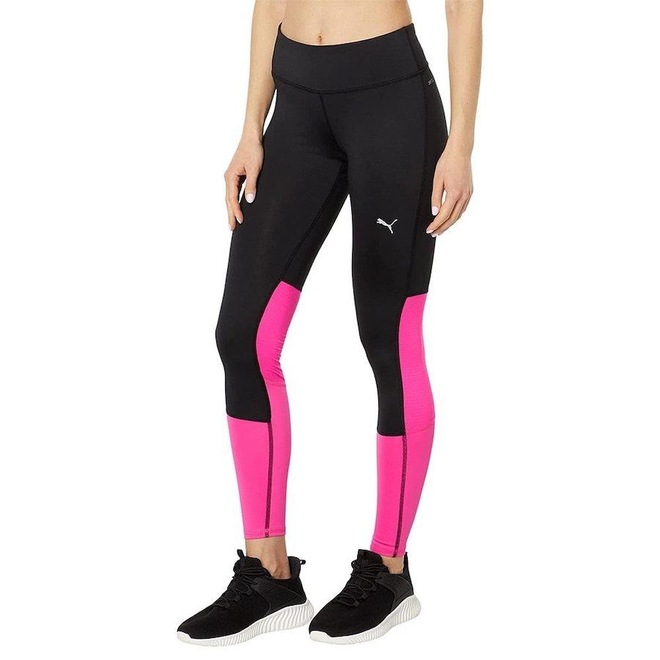 Calça Legging Puma Run Favorite - Feminina - Foto 1
