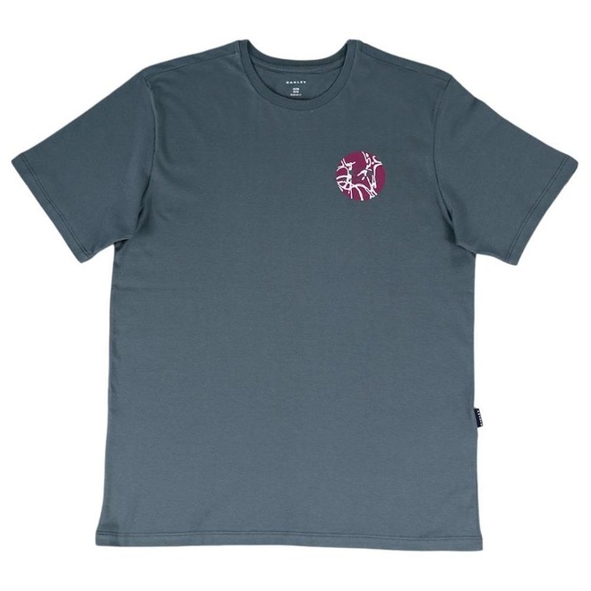 Camiseta Masculina Oakley Graphic Tee - Foto 1