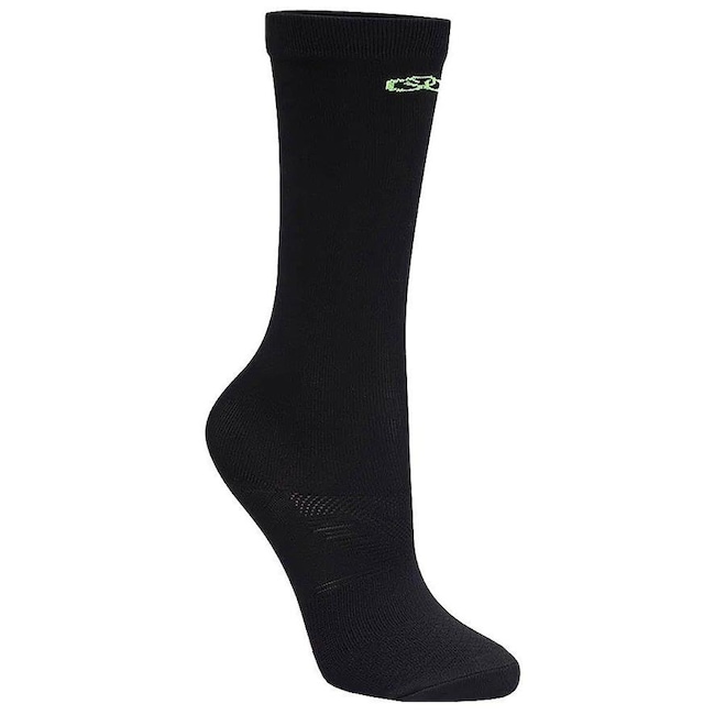 Meia Cano Médio Olympikus Corre Adulto - Foto 1