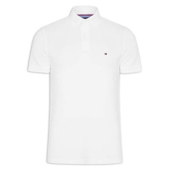 Camisa Polo Tommy Hilfiger Ivy Shirt - Masculina - Foto 1