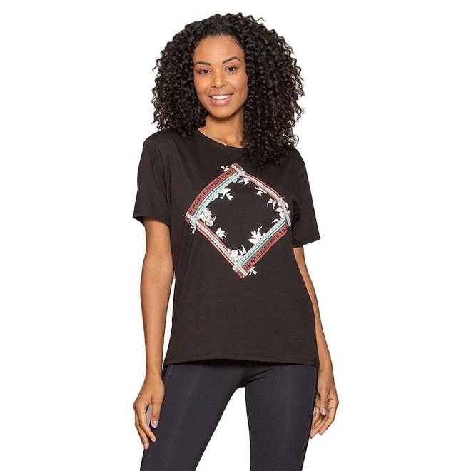Camiseta Run More Confort - Feminina - Foto 1