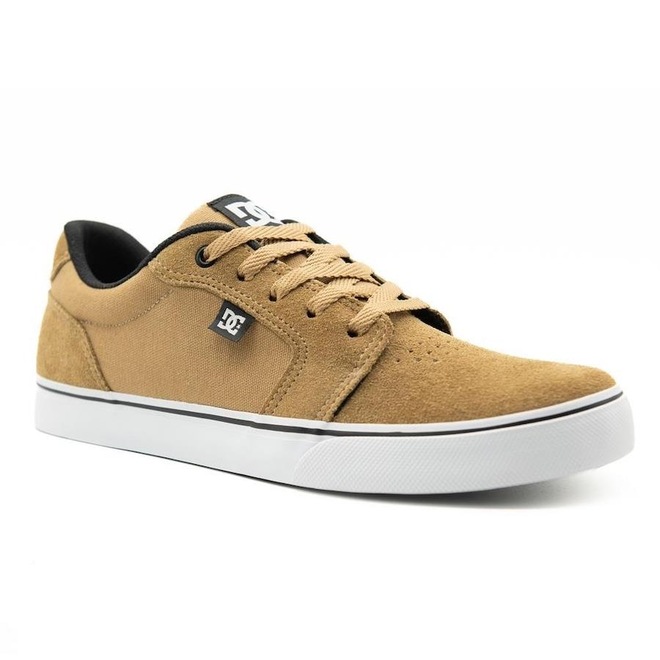 Tênis DC Shoes Anvil 2 LA - Masculino - Foto 1