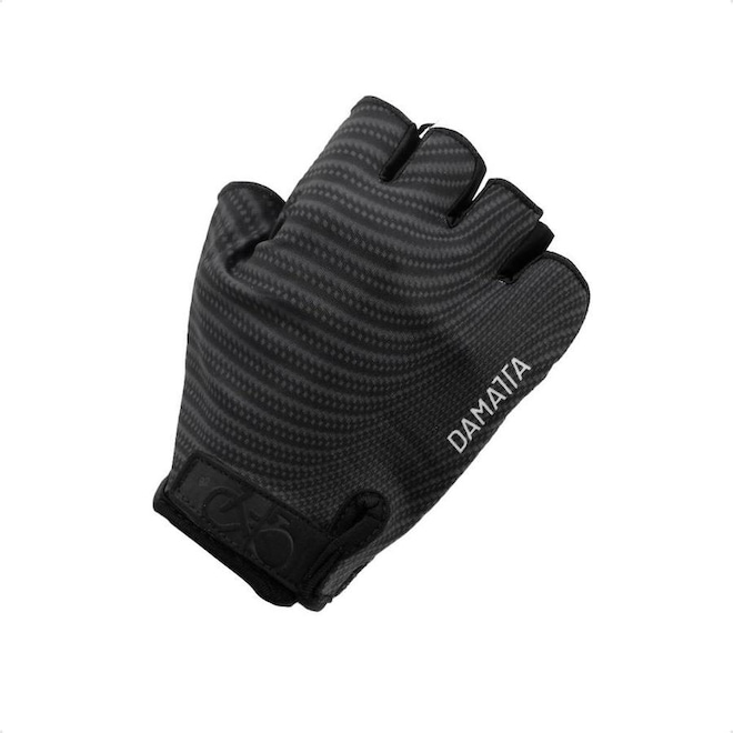 Luvas de Ciclismo Damatta Eco Dedo Curto - Adulto - Foto 1