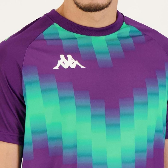 Camiseta Kappa Temppeh - Masculina - Foto 1