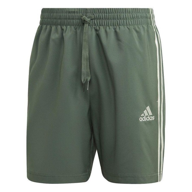 Bermuda adidas Essentials Chelsea 3-Stripes - Masculina - Foto 1