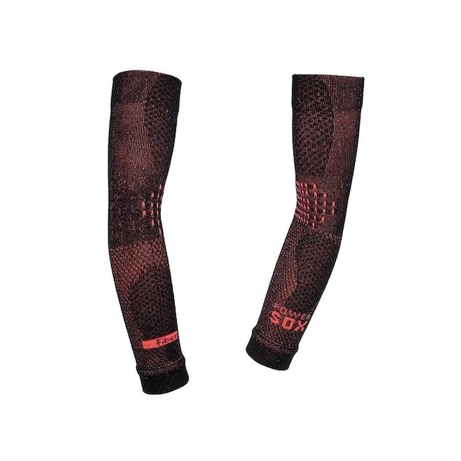 Manguito de Compressão Arm Sleeve Powersox Fiber - Foto 1