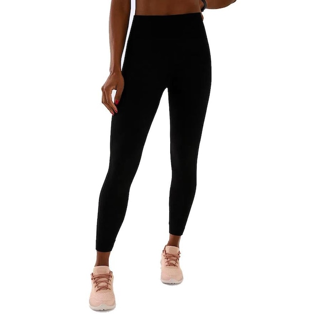 Calça Legging Lupo Seamless Basic - Feminina - Foto 1