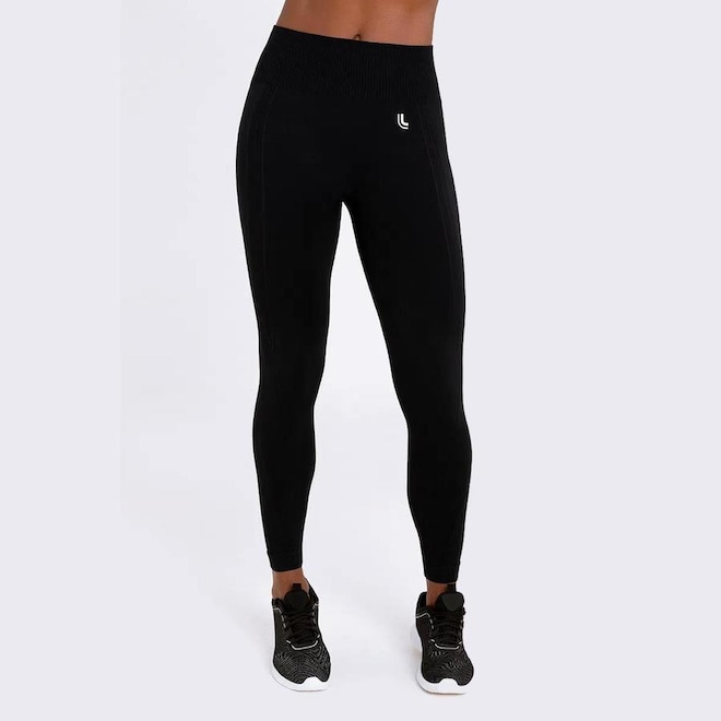 Calça Legging Lupo Leg Max - Feminina - Foto 1