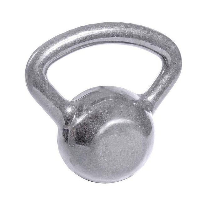 Kettlebell Acte Sports Emborrachado - 4Kg - Foto 1