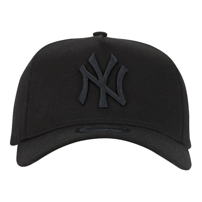 Boné Aba Curva New Era 9Forty MLB Ny Yankees - Snapback - Adulto - Foto 1