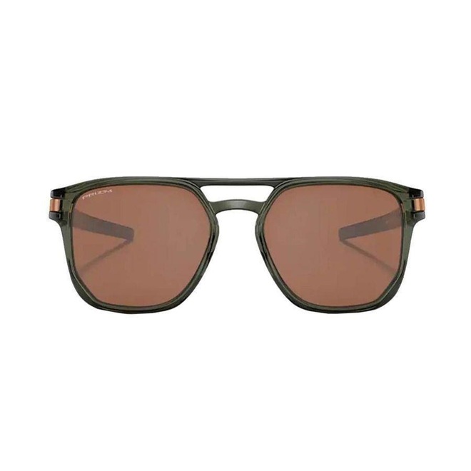 Óculos de Sol Unissex Oakley Latch Beta - Foto 1