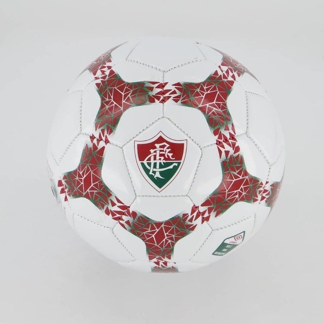 Mini Bola de Futebol de Campo Fluminense Umbro - Foto 1