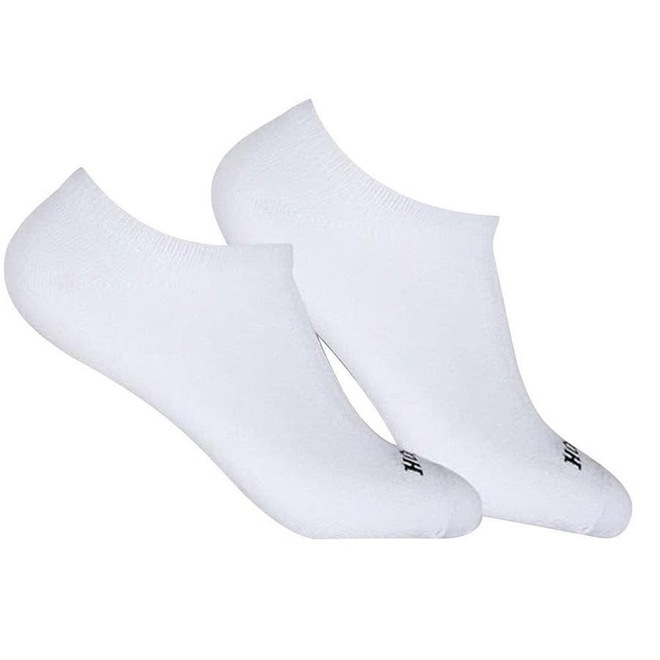 Meia Cano Invisível Hoahi - 3 Pares - Feminina - Foto 1