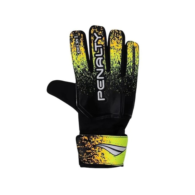 Luvas de Goleiro Penalty Delta 1 Xxiii - Infantil - Foto 1