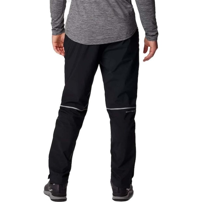 Calça Columbia Hazy Trail Rain - Masculina - Foto 1