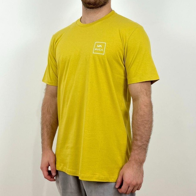 Camiseta Rvca All The Way - Masculina - Foto 1