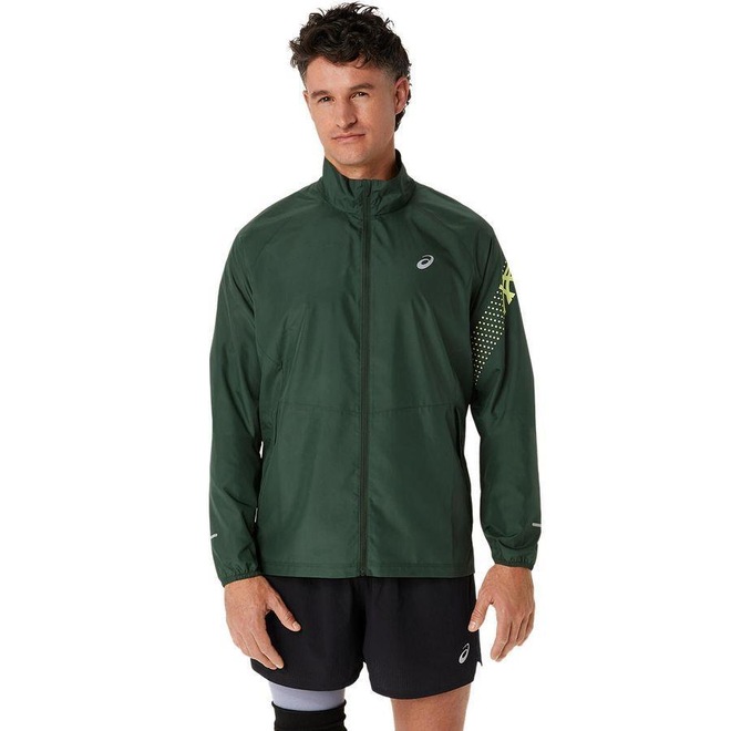 Jaqueta sem Capuz Asics Icon - Masculina - Foto 1