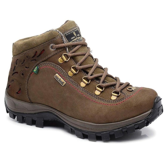 Bota Macboot Alecrim - Feminina - Foto 1