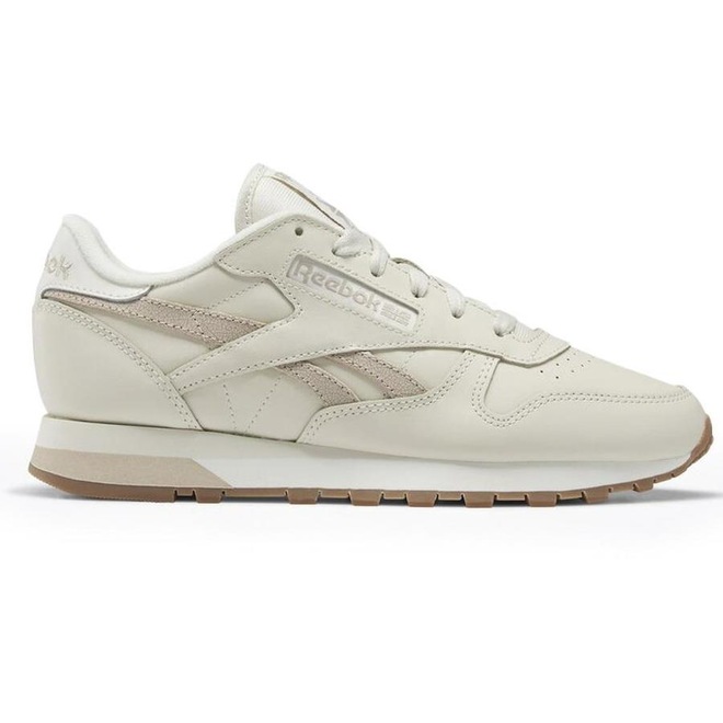 Tênis Reebok Classic Leather - Feminino - Foto 1