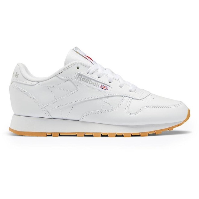 Tênis Reebok Classic Leather - Feminino - Foto 1